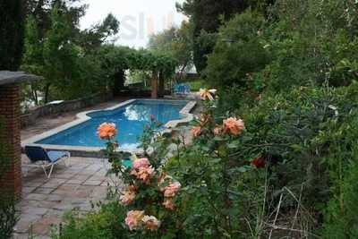 Restaurante Jardín Secreto De La Muralla
