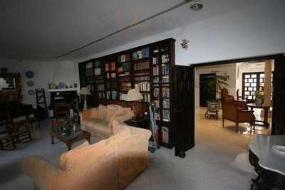 Restaurante Jardín Secreto De La Muralla