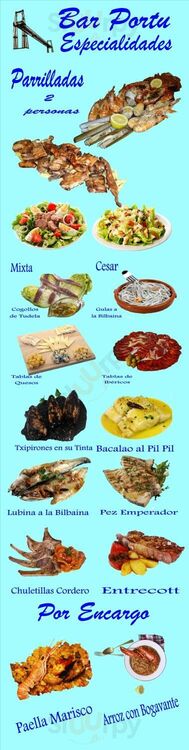 Bar Portu