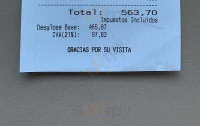 Restaurante Cervecería Castell