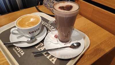 Costa Coffee Sant Jaume