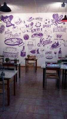 Bar-restaurant Sport