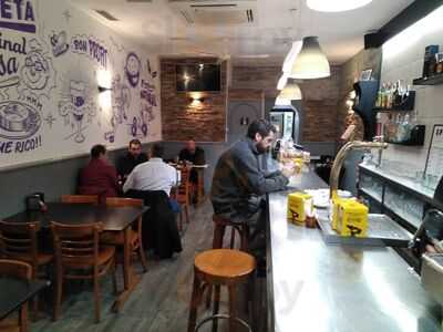 Bar-restaurant Sport