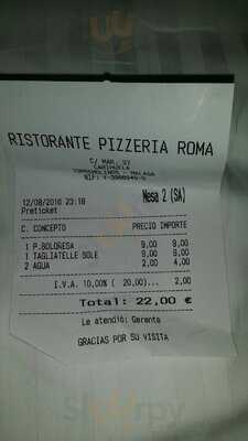 Ristorante Roma