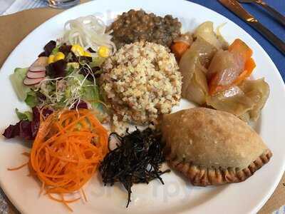 Restaurante Macrobiòtico Miquetes Màgiques