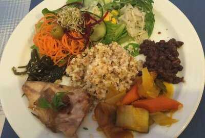 Restaurante Macrobiòtico Miquetes Màgiques