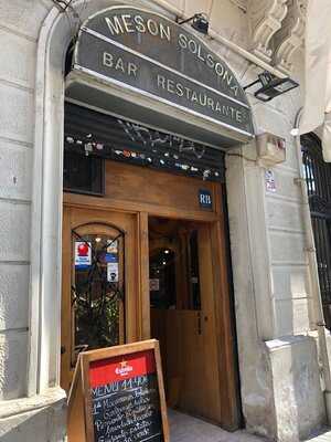 Meson Solsona
