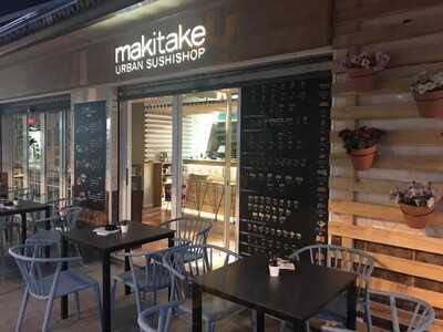 Makitake Torremolinos