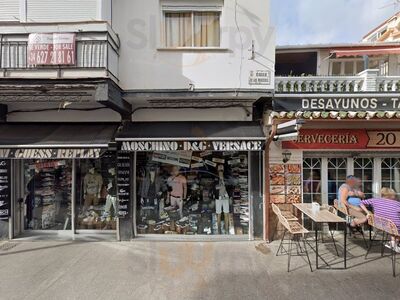 Makitake Torremolinos