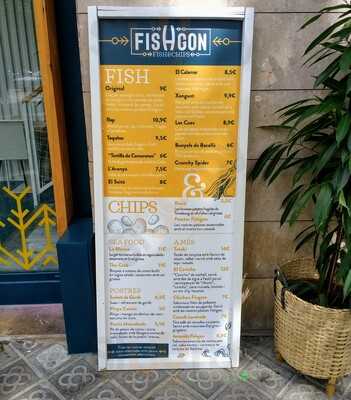 Fishgon Fish & Chips