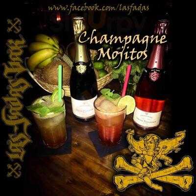 Las Fadas Bar Rhums & Mojitos