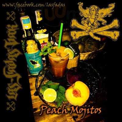 Las Fadas Bar Rhums & Mojitos