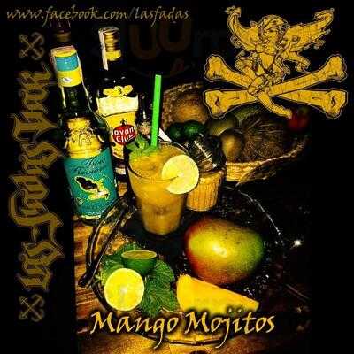 Las Fadas Bar Rhums & Mojitos