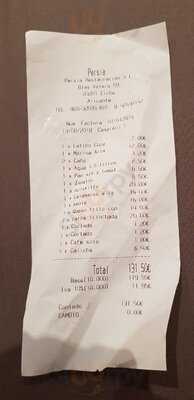 Café Restaurante Persia