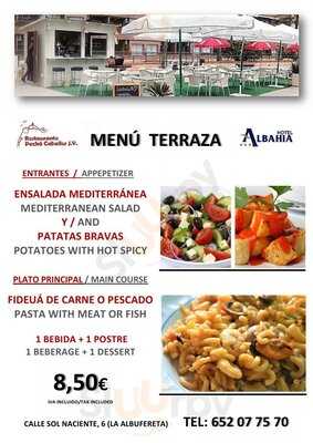 Restaurante Hotel Santa Faz