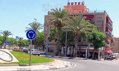 Restaurante Hotel Santa Faz