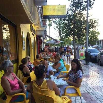 Helartia Parque Del Oeste