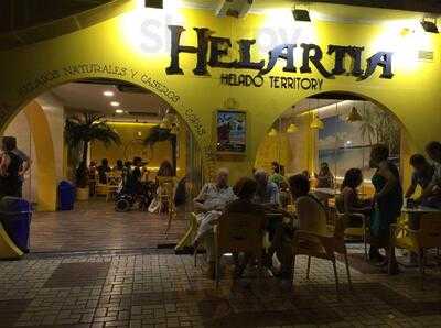 Helartia Parque Del Oeste