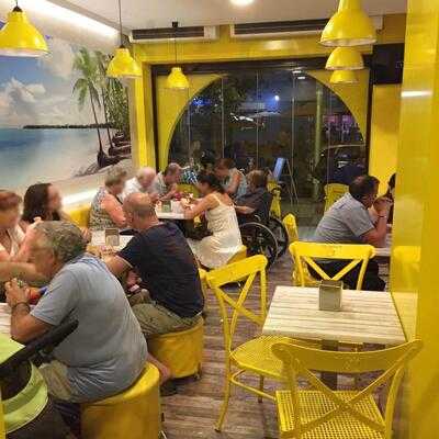 Helartia Parque Del Oeste