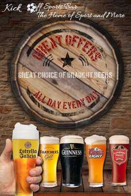Kick Off Sports Bar