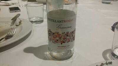 Restaurant Mirador Del Palau