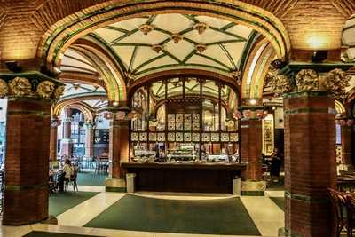 Restaurant Mirador Del Palau