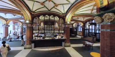 Restaurant Mirador Del Palau