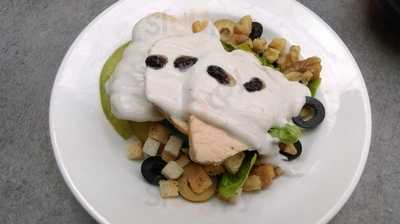 Restaurant Mirador Del Palau