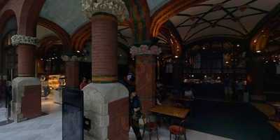 Restaurant Mirador Del Palau