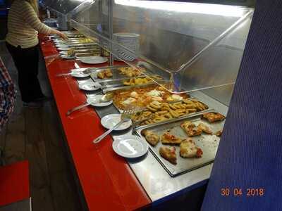 Buffet Libre San Luis