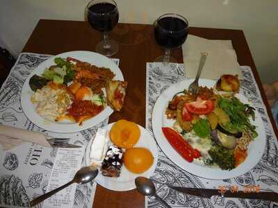 Buffet Libre San Luis