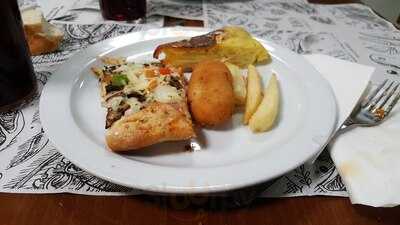 Buffet Libre San Luis