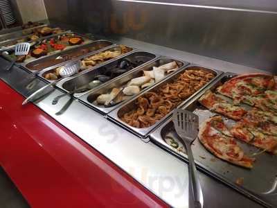 Buffet Libre San Luis