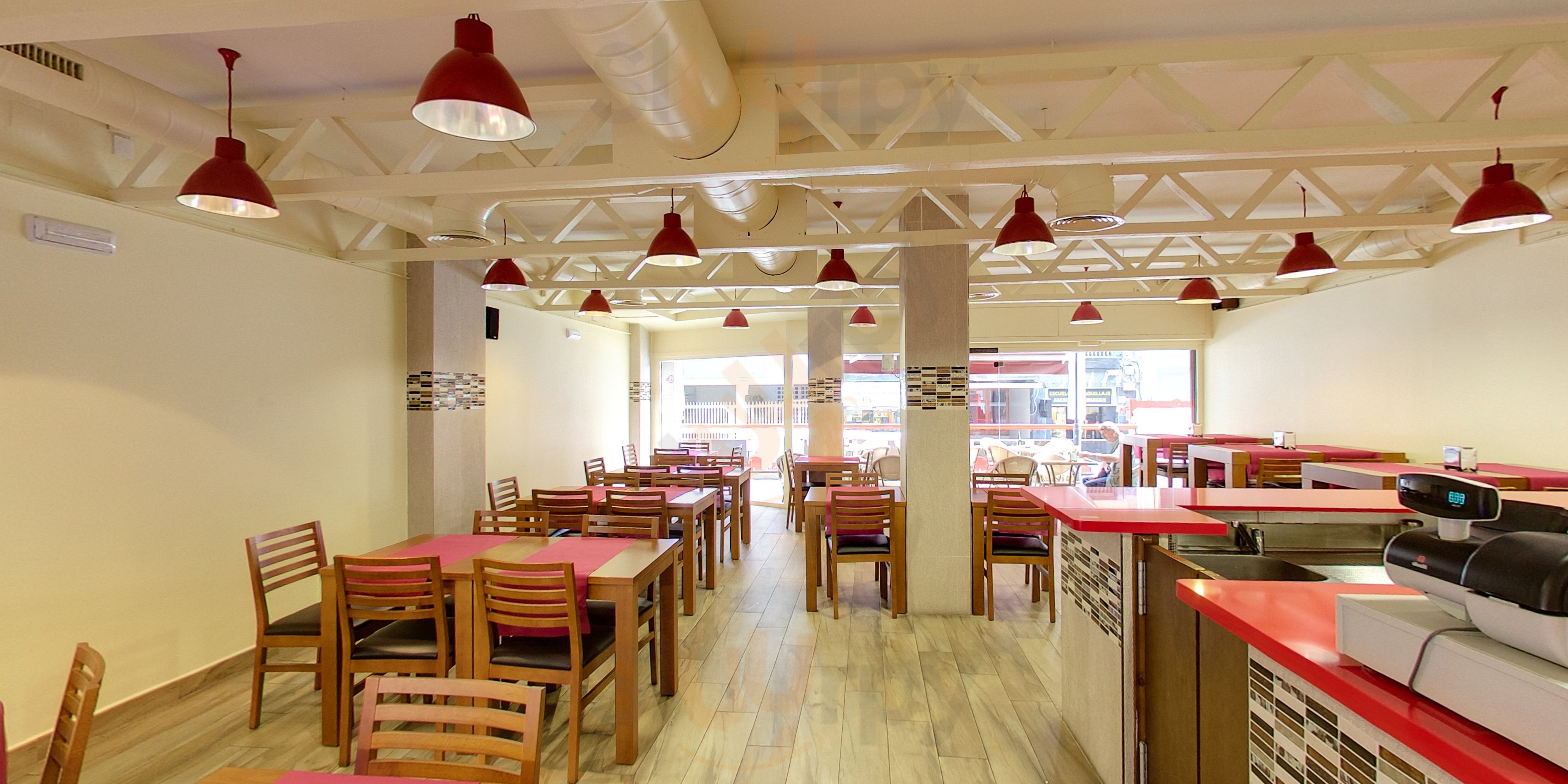 Buffet Libre San Luis