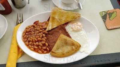 Tony Shanleys Irish Bar