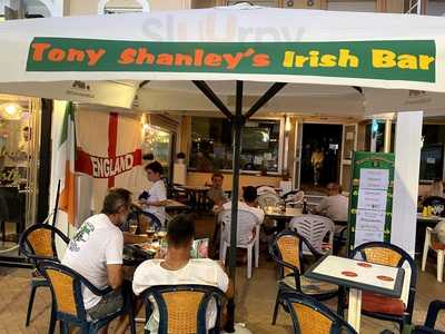 Tony Shanleys Irish Bar