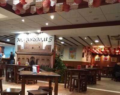 Al Andalus Tapas