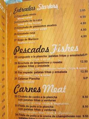 Cervecería Restaurante La Gamba