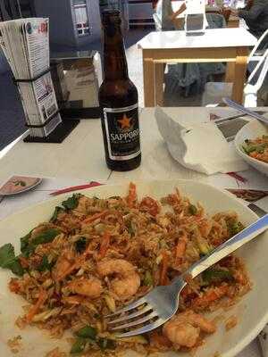 Padthaiwok Malaga - Pza. Solidaridad