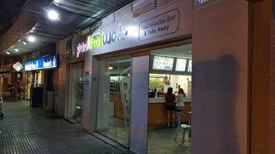Padthaiwok Malaga - Pza. Solidaridad
