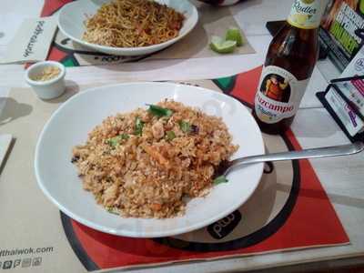 Padthaiwok Malaga - Pza. Solidaridad