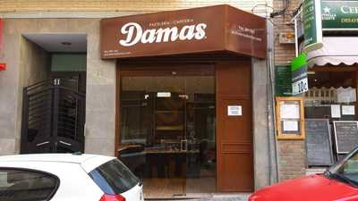 Pastelería Damas