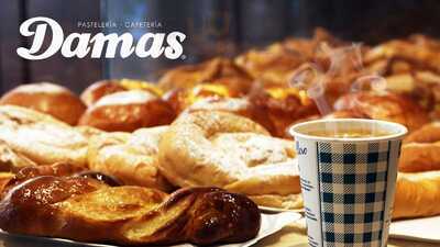 Pastelería Damas