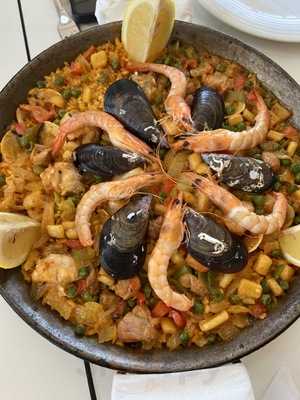 Chiringuito Copacabana