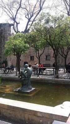 Restaurant Musee Maritime