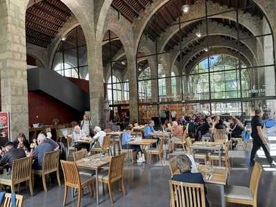 Restaurant Musee Maritime