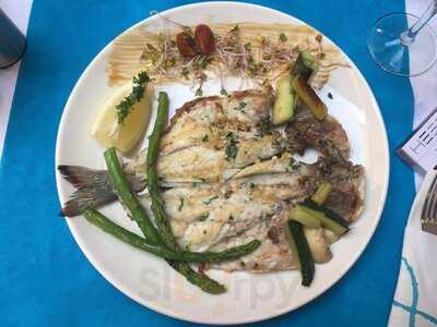 Restaurante Just Fish