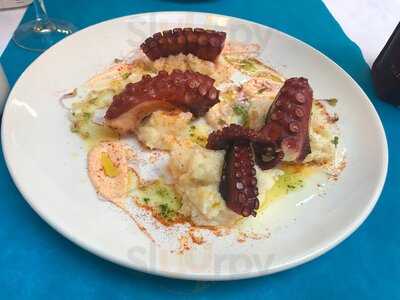 Restaurante Just Fish