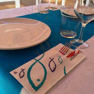 Restaurante Just Fish
