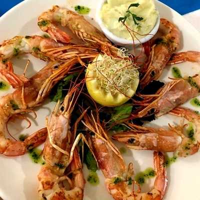 Restaurante Just Fish